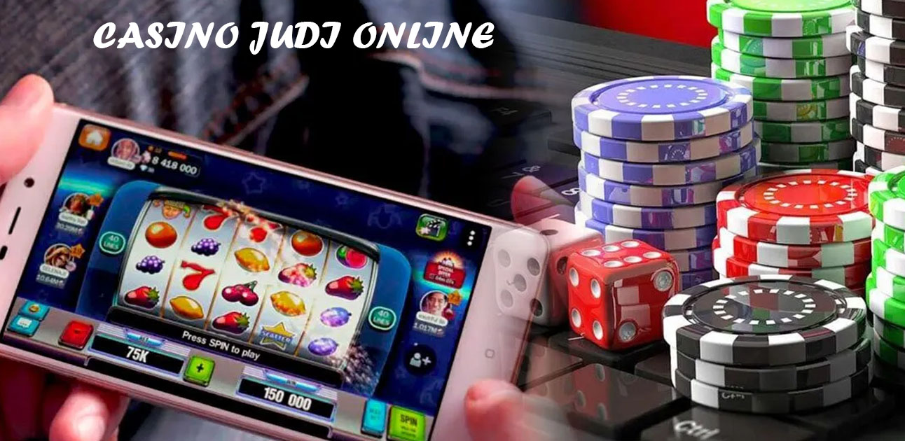 Jenis Permainan Pada Casino Judi Online Dengan Bonus Besar