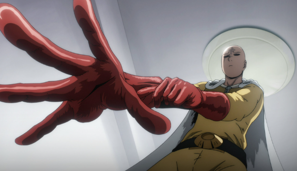 review-anime-one-punch-man