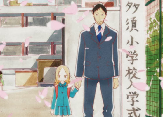 review-anime-usagi-drop