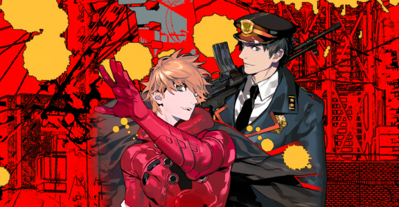 review-anime-samurai-flamenco