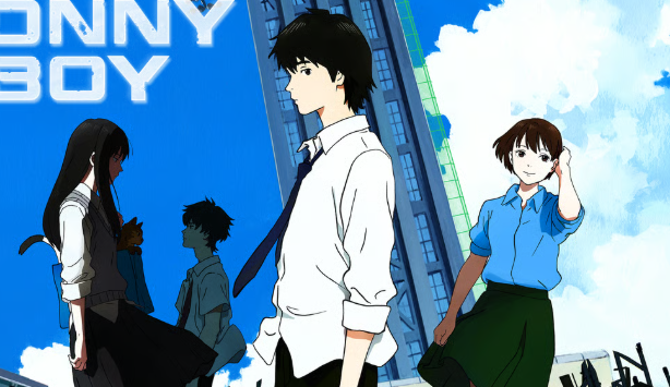 review-anime-sonny-boy