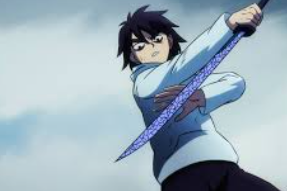 Review Anime Scissor Seven