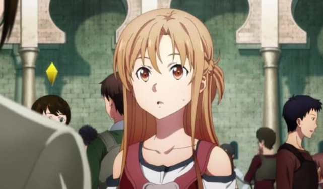 Review Anime Sword Art Online Dunia Virtual yang Mempesona