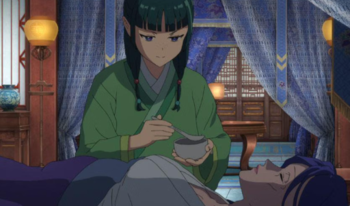 Review Anime Apothecary Diaries Misteri Tabib Istana