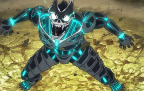 Review Anime Kaiju No 8 Aksi Heroik Melawan Monster