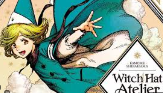Review Komik Witch Hat Atelier Keajaiban Seni Sihir