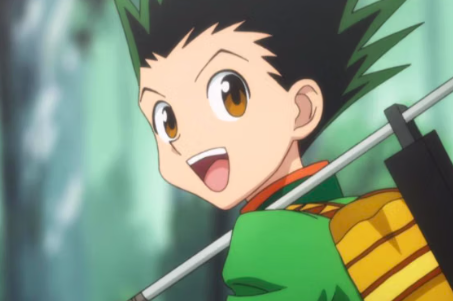 Review Anime Hunter x Hunter Petualangan Gon Freecss