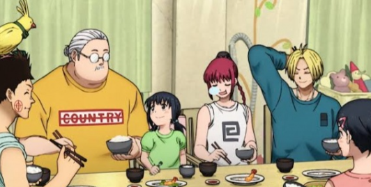 Review Anime Sakamoto Days aksi pembunuh bayaran legendaris