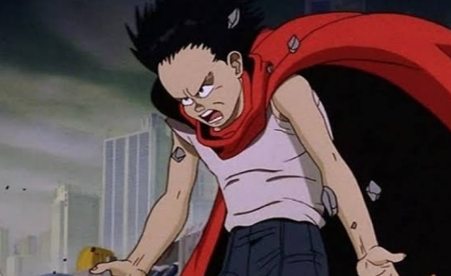 Review Anime Akira Film Distopia Neo Tokyo Terbaik