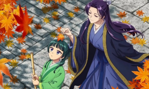 Review Anime Kusuriya no Hitorigoto Misteri Medis Kekaisaran Tiongkok