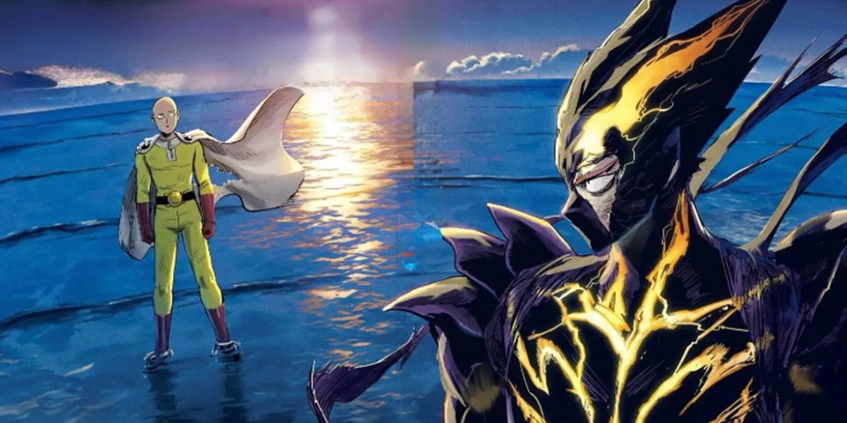 Review Anime One Punch Man Pahlawan Terkuat yang Pernah Ada