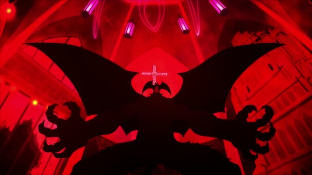 Review Anime Devilman Crybaby Horor Apokaliptik Brutal