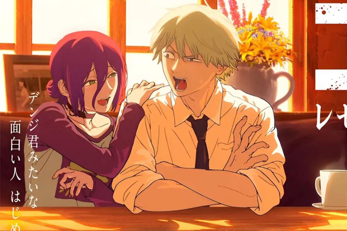 Review Chainsaw Man Arc Baru: Aksi Brutal dan Plot Jenius