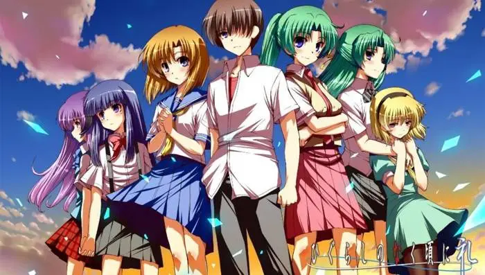 Review Higurashi When They Cry Misteri Desa Hinamizawa