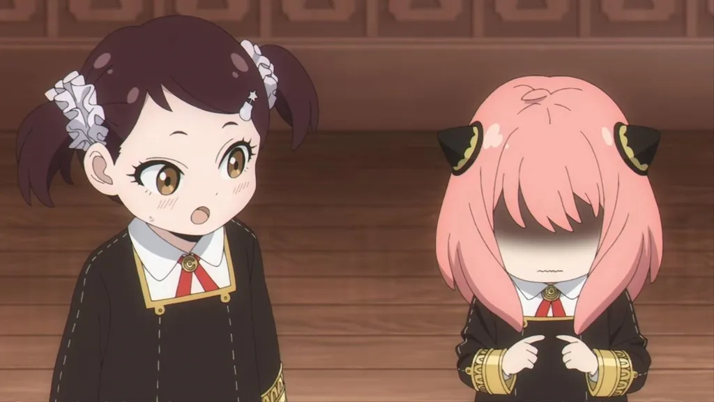 Review Anime Spy Family Episode Terbaru Sangat Lucu