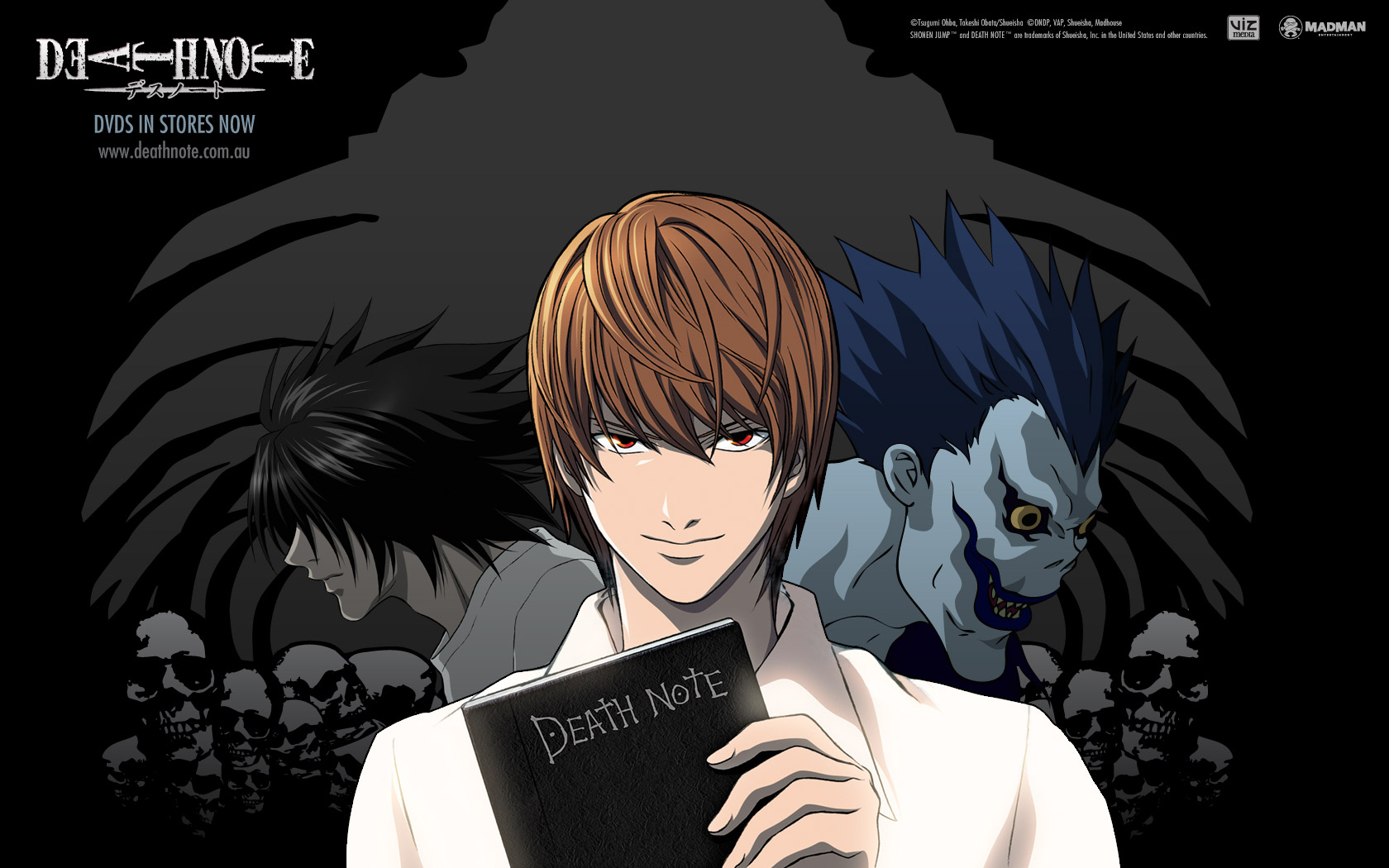 Death Note Duel Cerdas Antara Cahaya dan Kematian Gelap