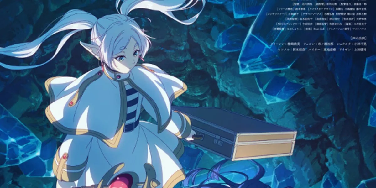 Anime Fantasy Mei 2026 Visual Cerita Terbaru