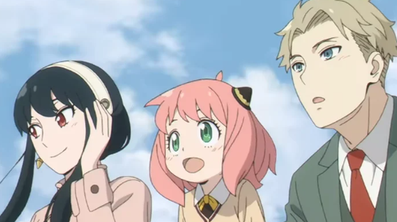 Review Anime Spy x Family Misi Keluarga Rahasia
