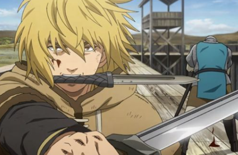 Review Anime Vinland Saga Thorfinn Mencari Tanah